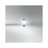 BUISLAMP OSRAM 12V 3W SV7-8 LENGTE 28 MM